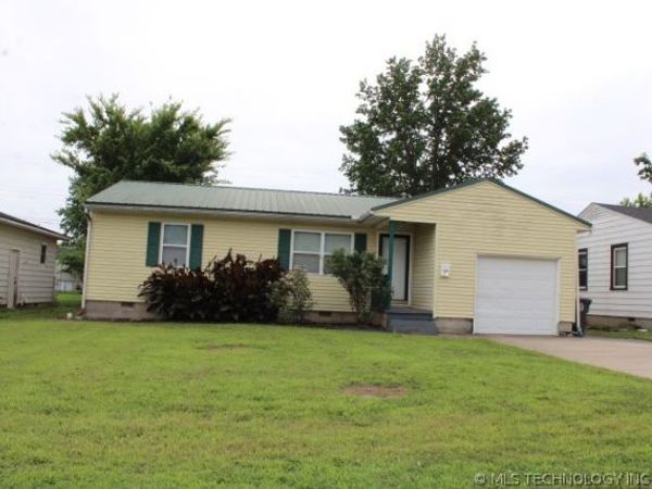 4010 W 44th Street , Tulsa, OK 74107