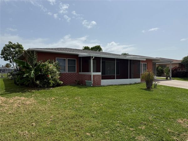 6442 OTIS ROAD , NORTH PORT, FL 34287
