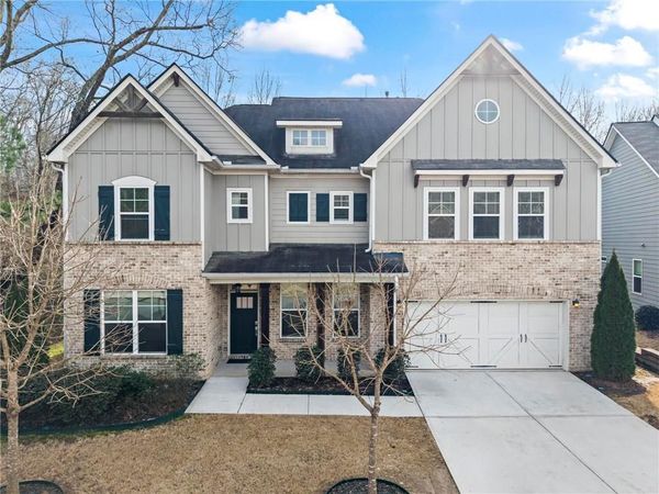 4643 Sweetwater Avenue , Powder Springs, GA 30127