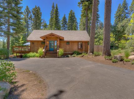 310 Kimberly Drive, Tahoe City, CA 96145 Photo
