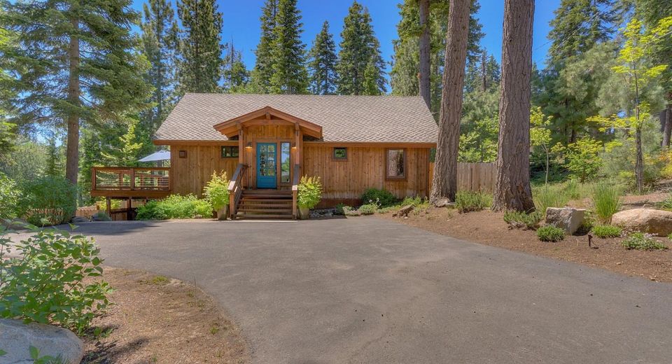 310 Kimberly Drive, Tahoe City, CA 96145 Photo
