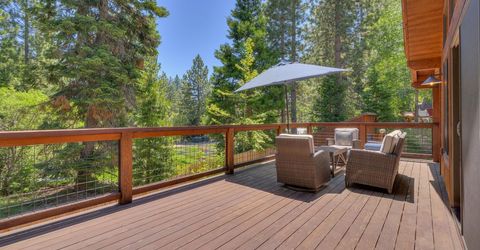 310 Kimberly Drive, Tahoe City, CA 96145 Photo