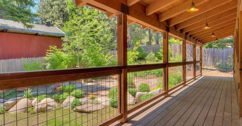 310 Kimberly Drive, Tahoe City, CA 96145 Photo
