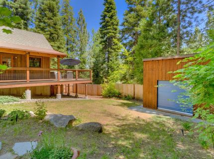 310 Kimberly Drive, Tahoe City, CA 96145 Photo