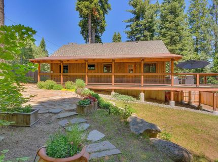310 Kimberly Drive, Tahoe City, CA 96145 Photo