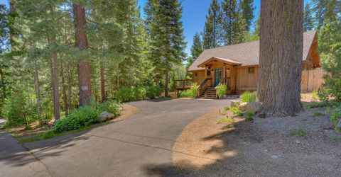 310 Kimberly Drive, Tahoe City, CA 96145 Photo