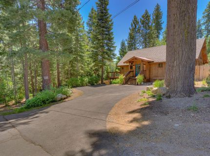 310 Kimberly Drive, Tahoe City, CA 96145 Photo