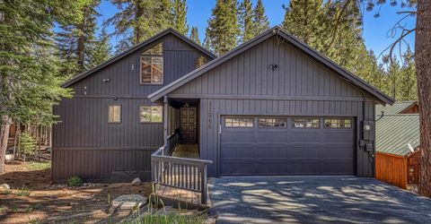 11848 Snowpeak Way, Truckee, CA 96161 Photo