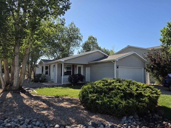 231 Bristlecone Court, Montrose, CO 81401