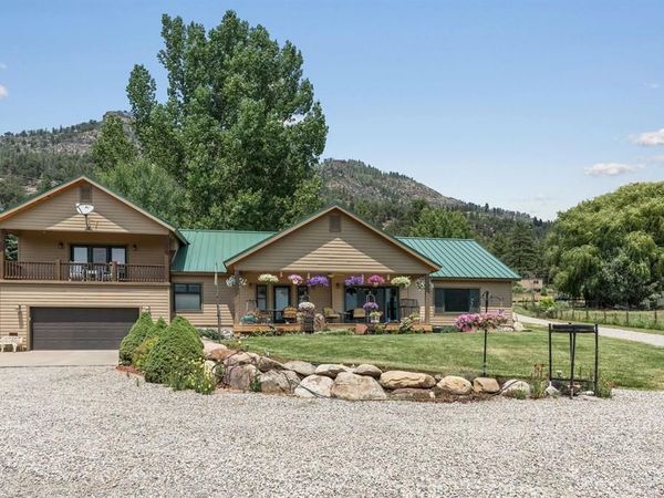 33140 HWY 550, Durango, CO 81301