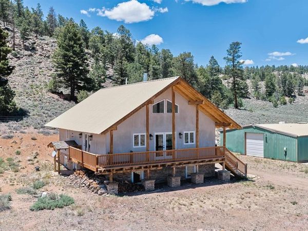 1560 Goose Creek Road, Powderhorn, CO 81243