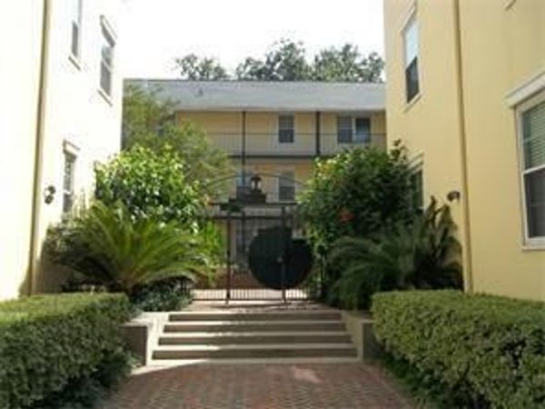 7444 SAINT CHARLES Avenue, Unit 201, New Orleans, LA 70118