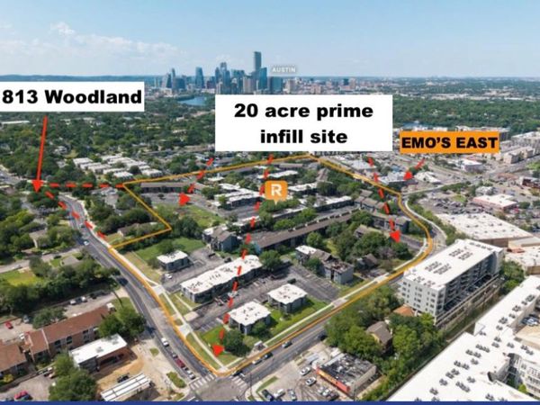 1813A Woodland Ave, Austin, TX 78741