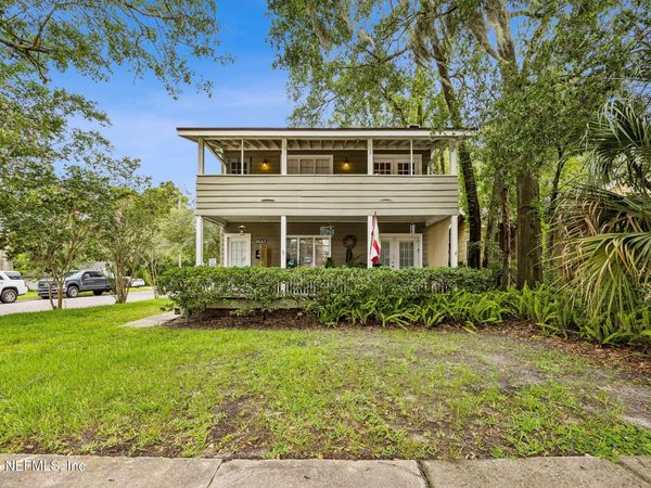 3643 HERSCHEL Street, Unit 2, Jacksonville, FL 32205