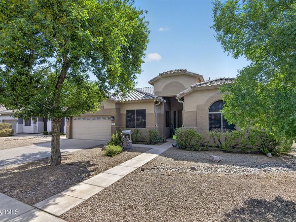 491 N TIAGO Drive, Gilbert, AZ 85233