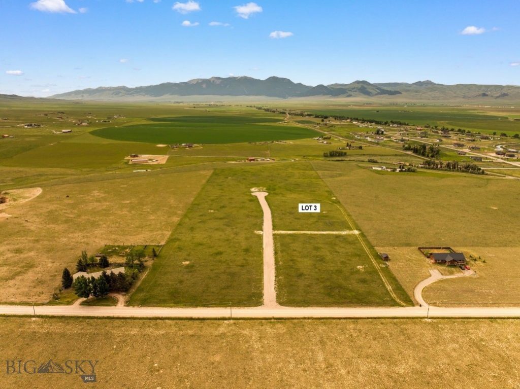 Lot 3 Axes Canyon Road , Dillon, MT 59725 Main Photo