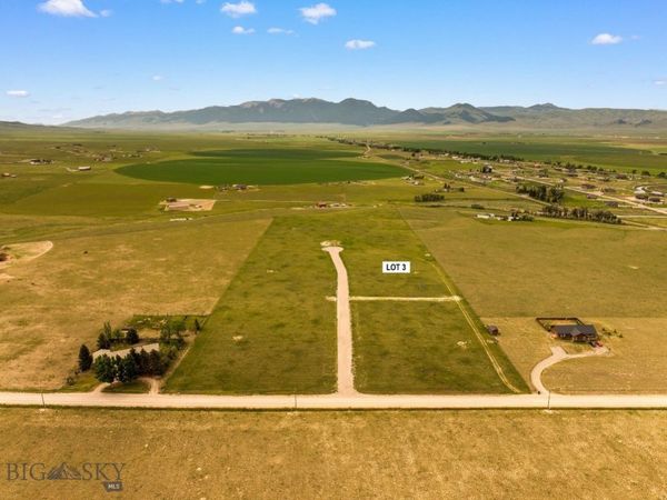 Lot 3 Axes Canyon Road , Dillon, MT 59725