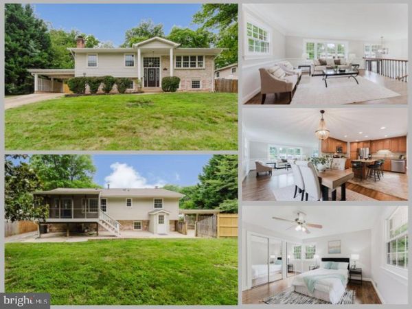 5034 PORTSMOUTH ROAD , FAIRFAX, VA 22032