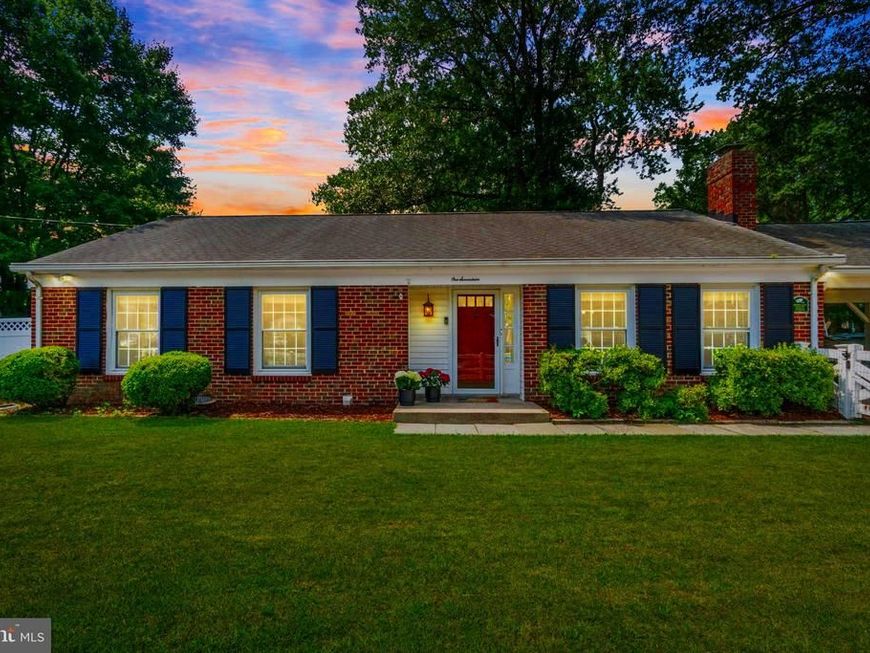 117 Oakwood Road, Edgewater, MD 21037 Main Photo
