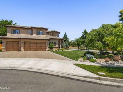 6389 Rey Del Sierra Drive, Sparks, NV 89436 Photo