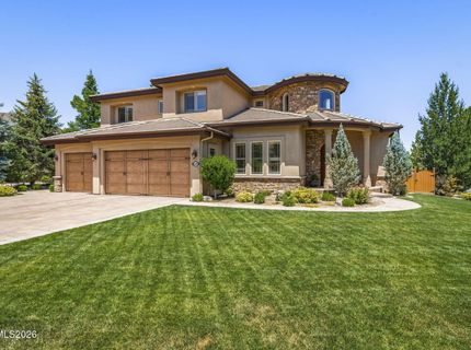 6389 Rey Del Sierra Drive, Sparks, NV 89436 Photo