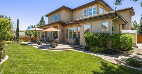 6389 Rey Del Sierra Drive, Sparks, NV 89436 Photo