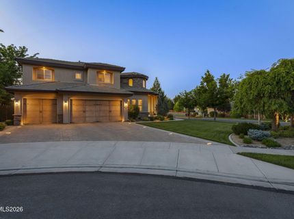 6389 Rey Del Sierra Drive, Sparks, NV 89436 Photo