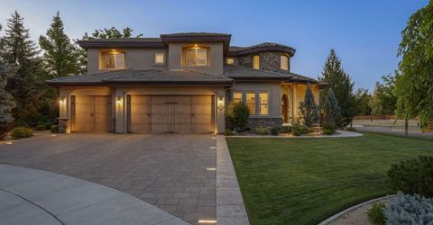 6389 Rey Del Sierra Drive, Sparks, NV 89436 Photo