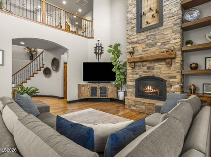 6389 Rey Del Sierra Drive, Sparks, NV 89436 Photo