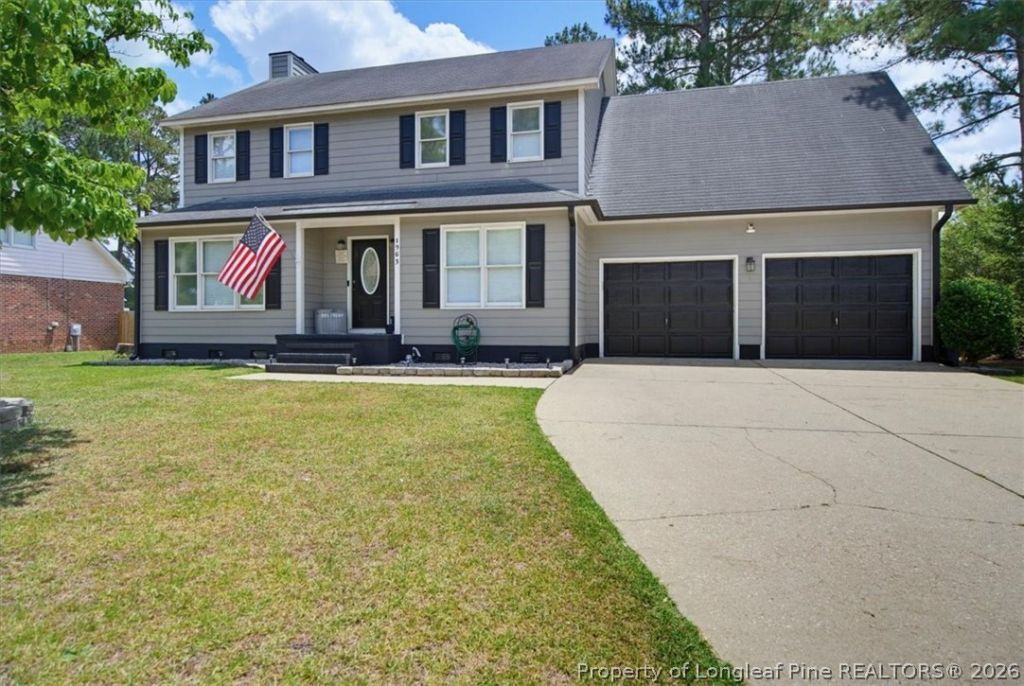 1963 Fairforest Drive, Fayetteville, NC 28304 Main Photo