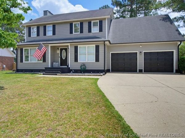 1963 Fairforest Drive, Fayetteville, NC 28304