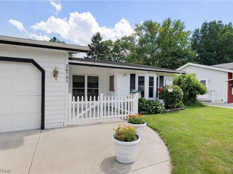 26701 Redwood Drive, Olmsted Falls, OH 44138 Photo 1