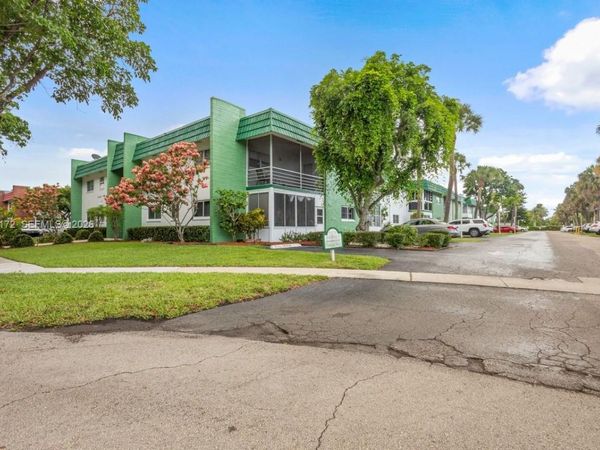 2271 NW 48th Ter , Unit 112, Lauderhill, FL 33313