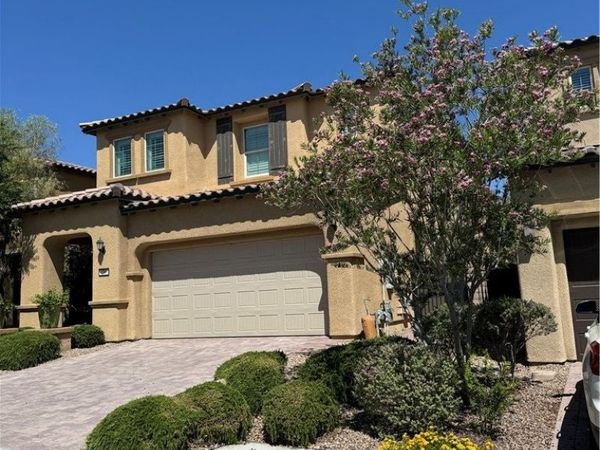 135 Berneri Drive , Las Vegas, NV 89138