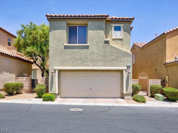 944 Douglas Flat Place , Las Vegas, NV 89138