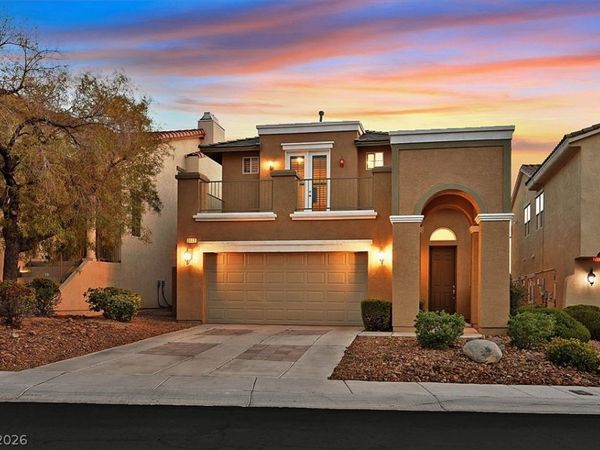 2447 Kaymin Ridge Road , Henderson, NV 89052