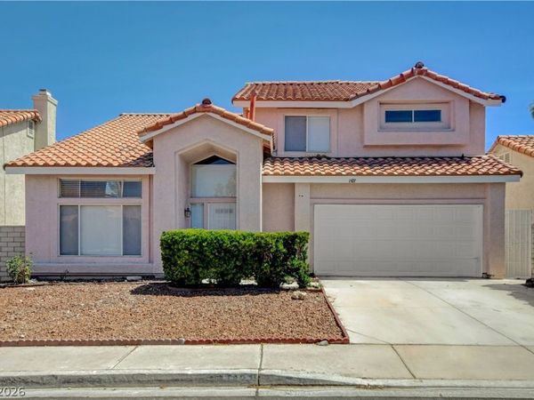 1427 Desert Ridge Avenue , North Las Vegas, NV 89031
