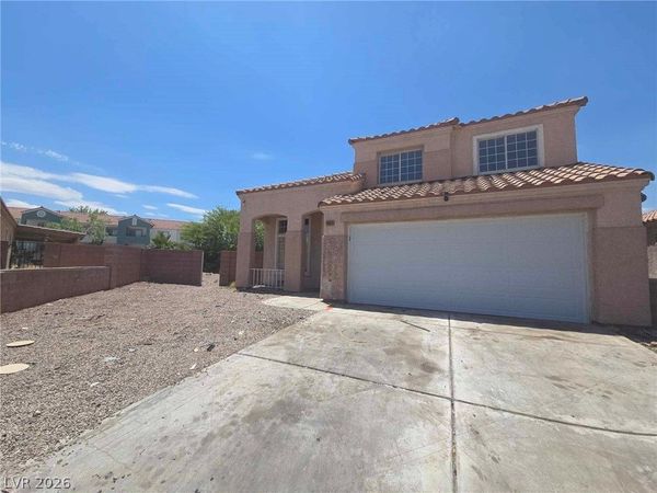 4803 Via Maria Court, North Las Vegas, NV 89031