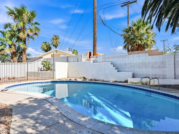 3205 Mary Ann Avenue, Las Vegas, NV 89101
