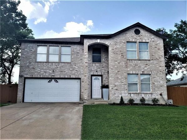 2960 S Donnell DR, Round Rock, TX 78664