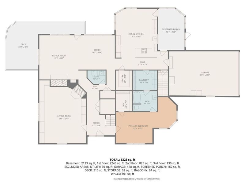 1927 Bethany Ridge Road, Brushcreek Twp, OH 45693 Photo 42