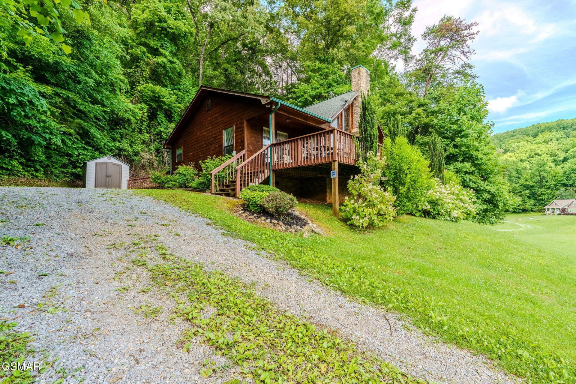 2545 Schisandra Lane, Cosby, TN 37722 Main Photo