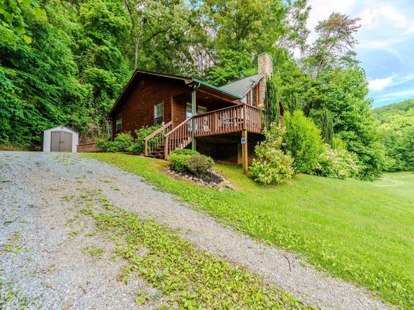 2545 Schisandra Lane, Cosby, TN 37722
