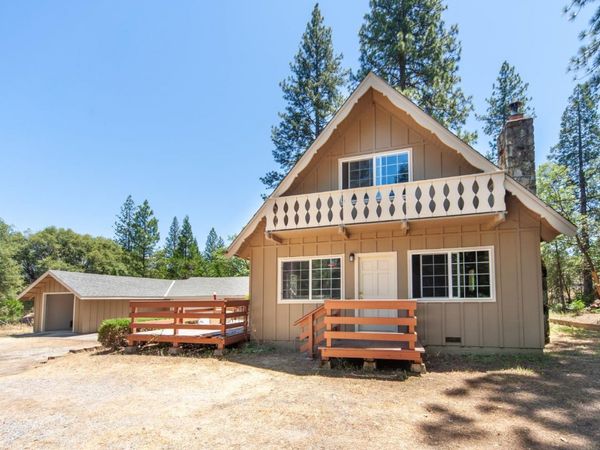 8370 Grizzly Flat Rd, Somerset, CA 95684