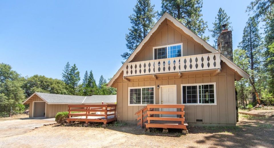 8370 Grizzly Flat Rd, Somerset, CA 95684 Photo