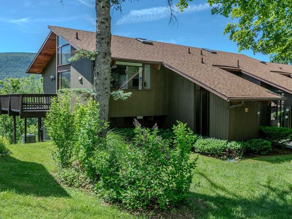 43 Murray Hill Heights Road, Unit 37, Manchester, VT 05255