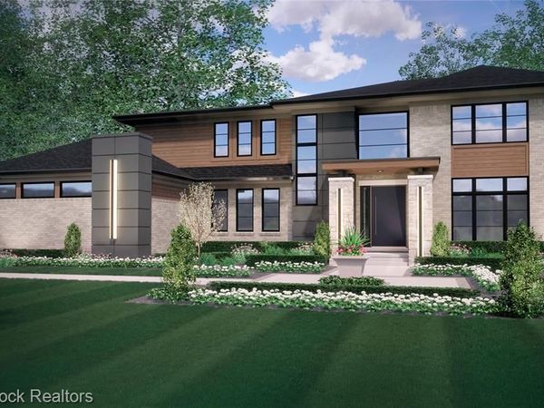 0001 E Knollwood Circle, West Bloomfield Twp, MI 48322