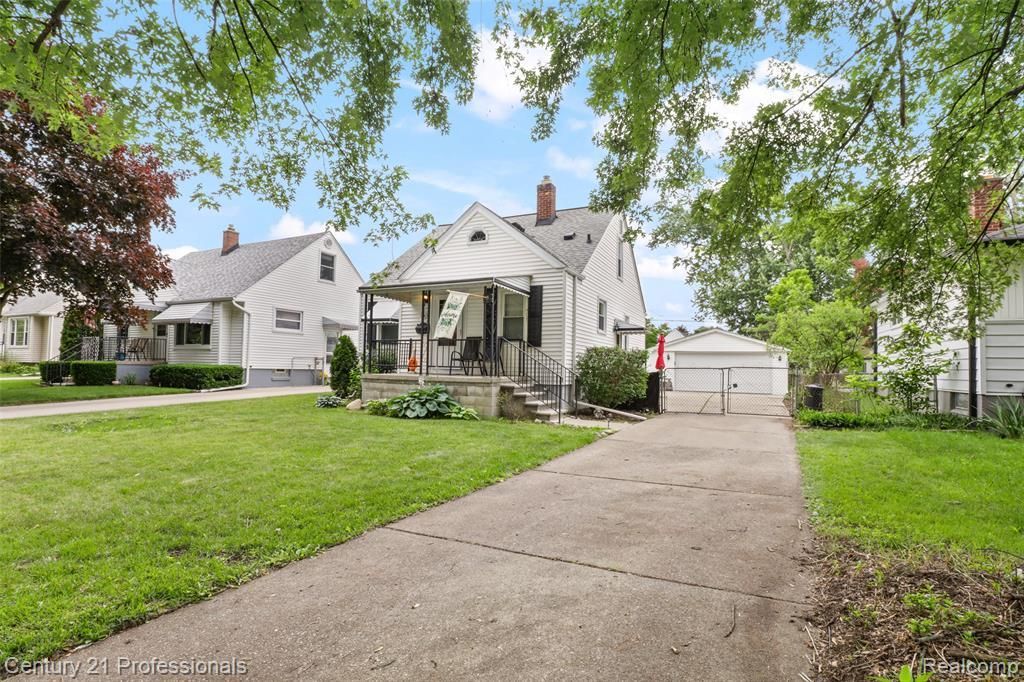 115 Gargantua Avenue, Clawson, MI 48017 Main Photo