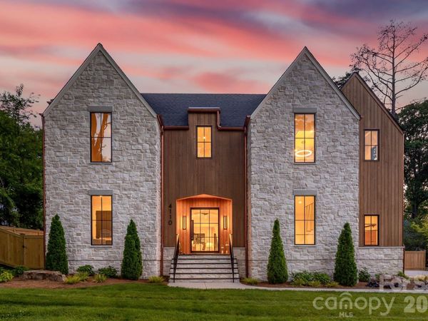 4110 Melchor Avenue, Charlotte, NC 28211