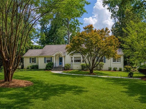 1250 Oakdale Road NE, Atlanta, GA 30307